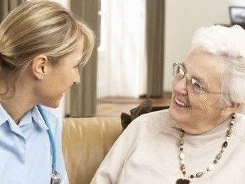 Mobile Pflege, Mobile Krankenpflege